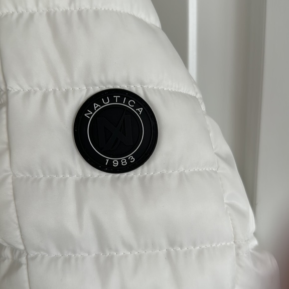 Womens Nautica winter jacket M - Picture 2 of 4
